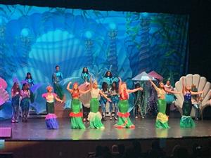 Little Mermaid Production